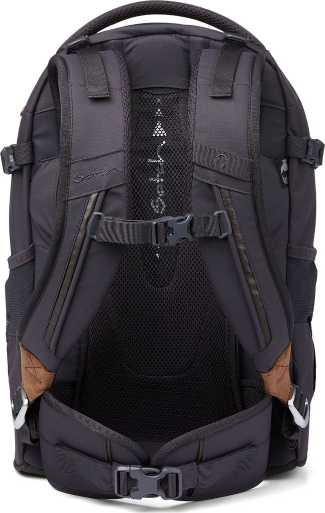 Satch Pack Schulrucksack Nordic Grey Produktbild 3