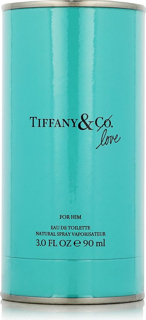 Tiffany & Co. Love Eau de Toilette for Him, Männer, 90 ml, Produktbild 