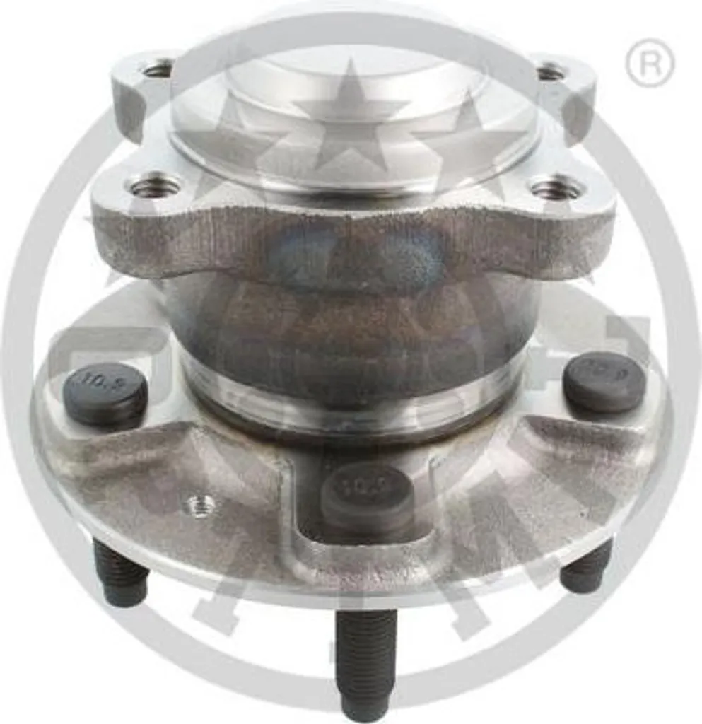 Kit roulement de roue OPTIMAL 202704 OE 13593158 pour Trax et Mokka