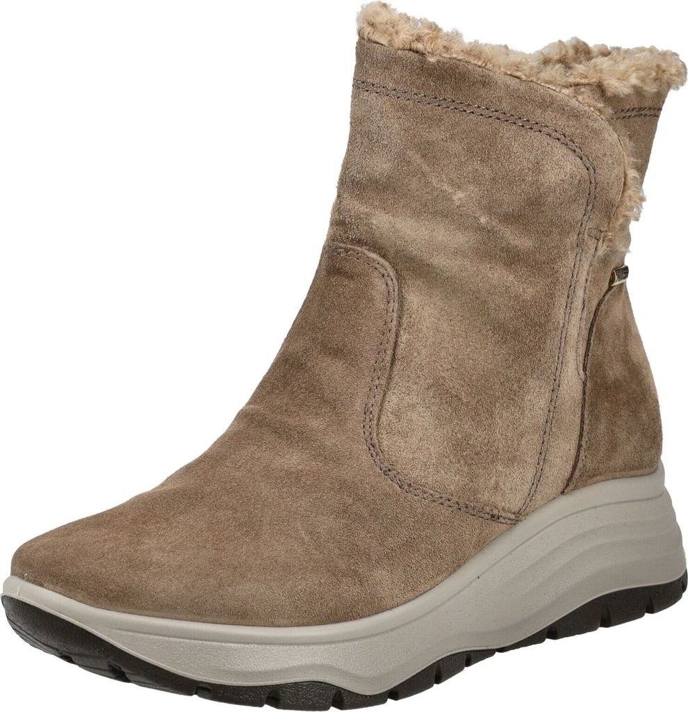 IMAC Stiefelette Stiefelette Veloursleder