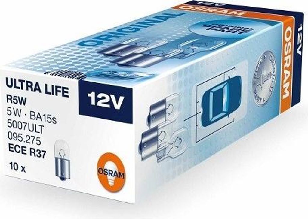 Osram 142357, HID Zdjęcie produktu 