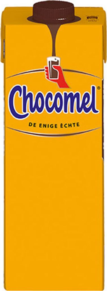 Nutricia Chocomel Kakao Vollmilch 1l Produktbild 