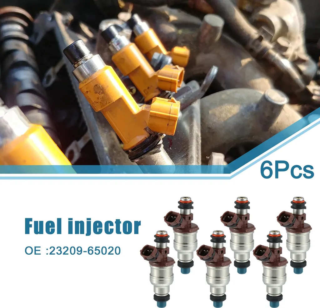 Injecteur de carburant à haut débit pour Toyota 4Runner DLX V6 23209-65020