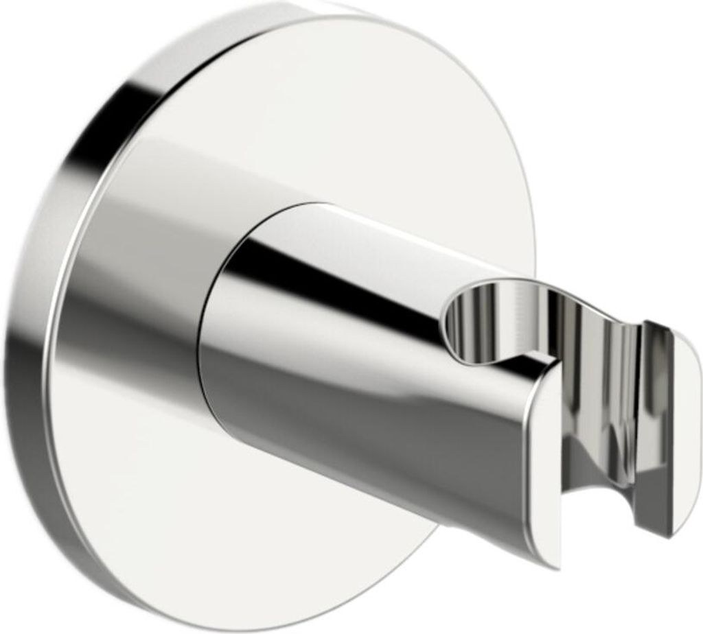 Hansa Wandbrausehalter Hansaliving   verchromt, 44440163 Produktbild 
