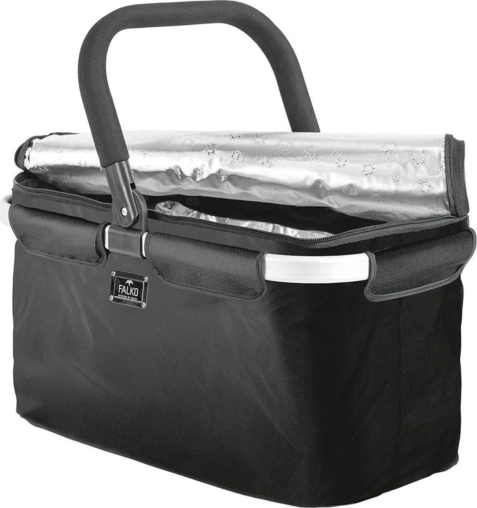 GENIUS Panier à provisions thermique Falko 25l 48x28x24cm Image du produit 