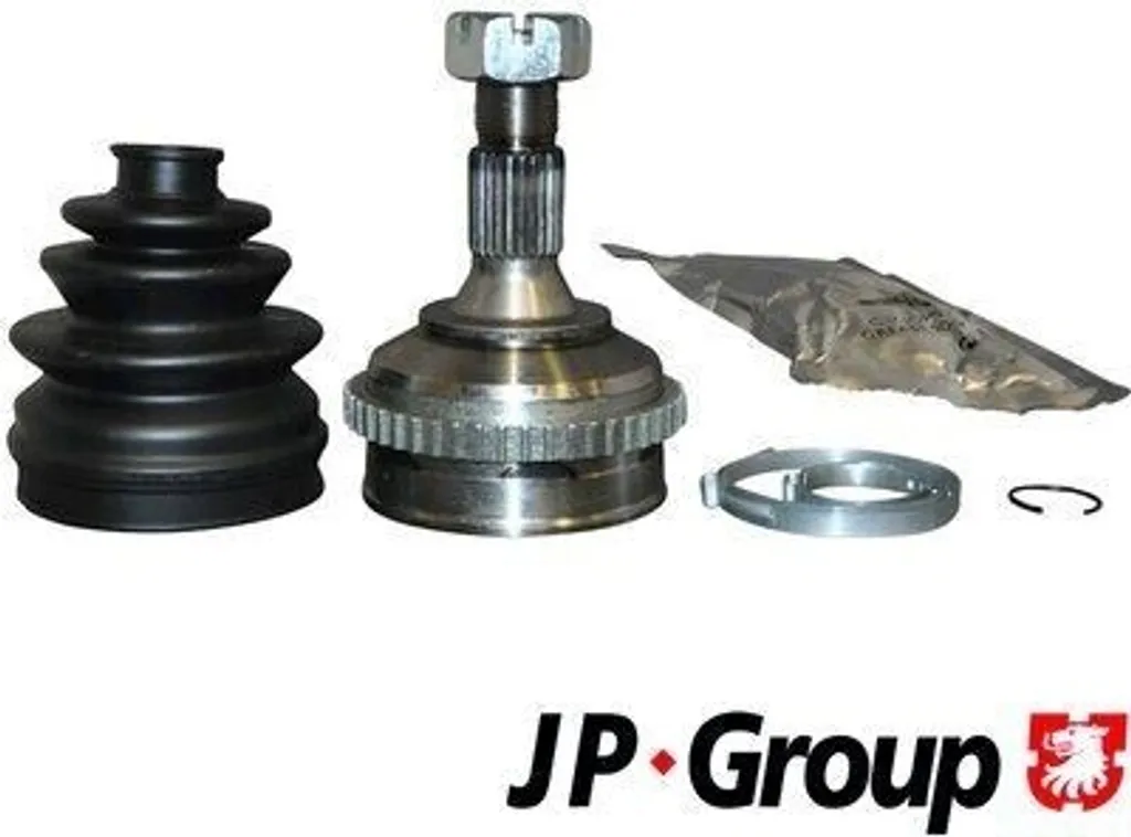 Arbre de transmission complet pour 406 - Kit cardans JP GROUP 3272S6
