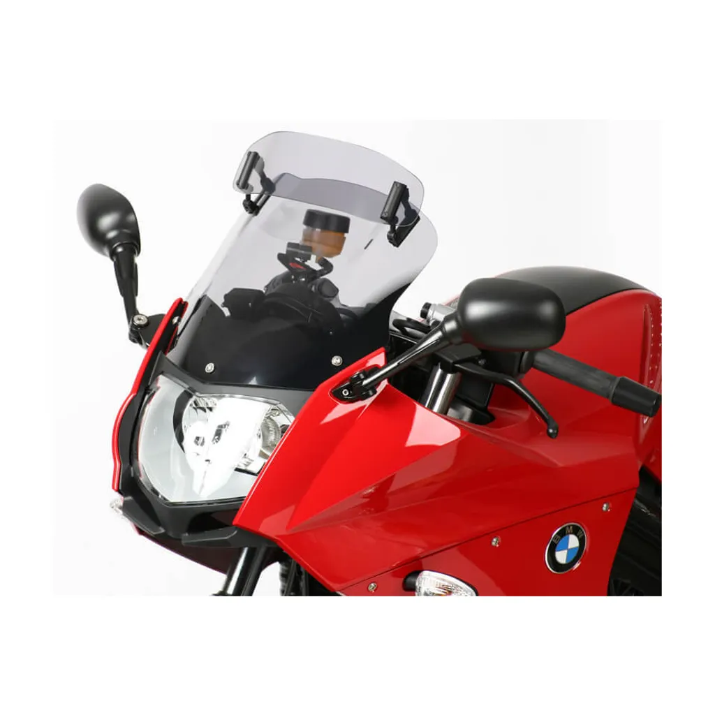 Bulle touring MRA Vario VT transparent pour moto BMW F 800 S ST