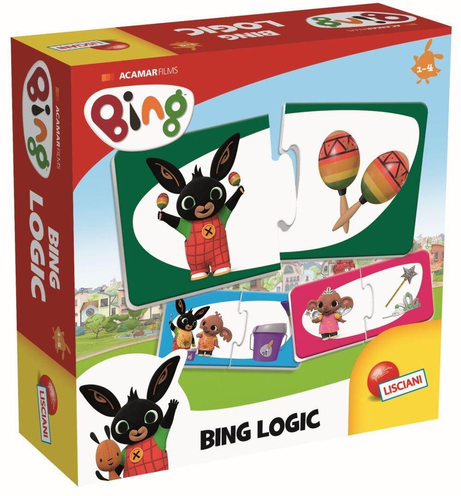 Liscianigioch Lisciani Bing - Paar 6905
