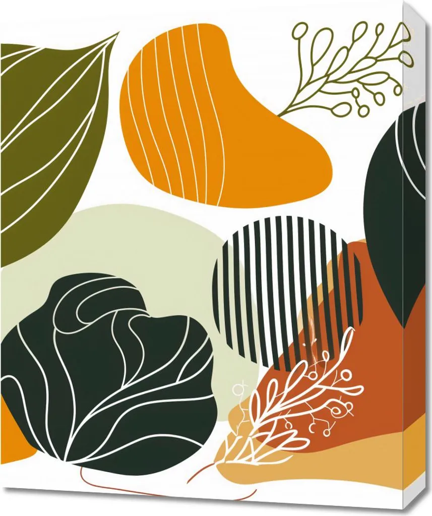 Quadro 50x60 cm Natura Gwizda