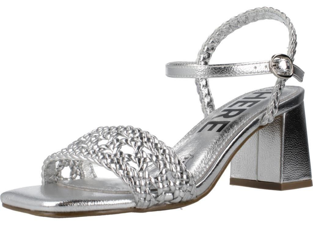 MOD 8 25590M Silber