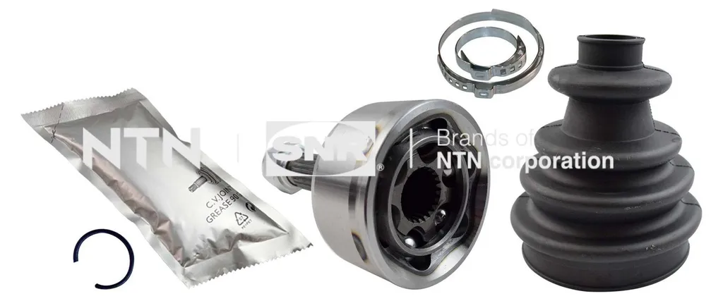 Joint homocinétique SNR Peugeot 207 - Kit OJK66.018 côté roue avant