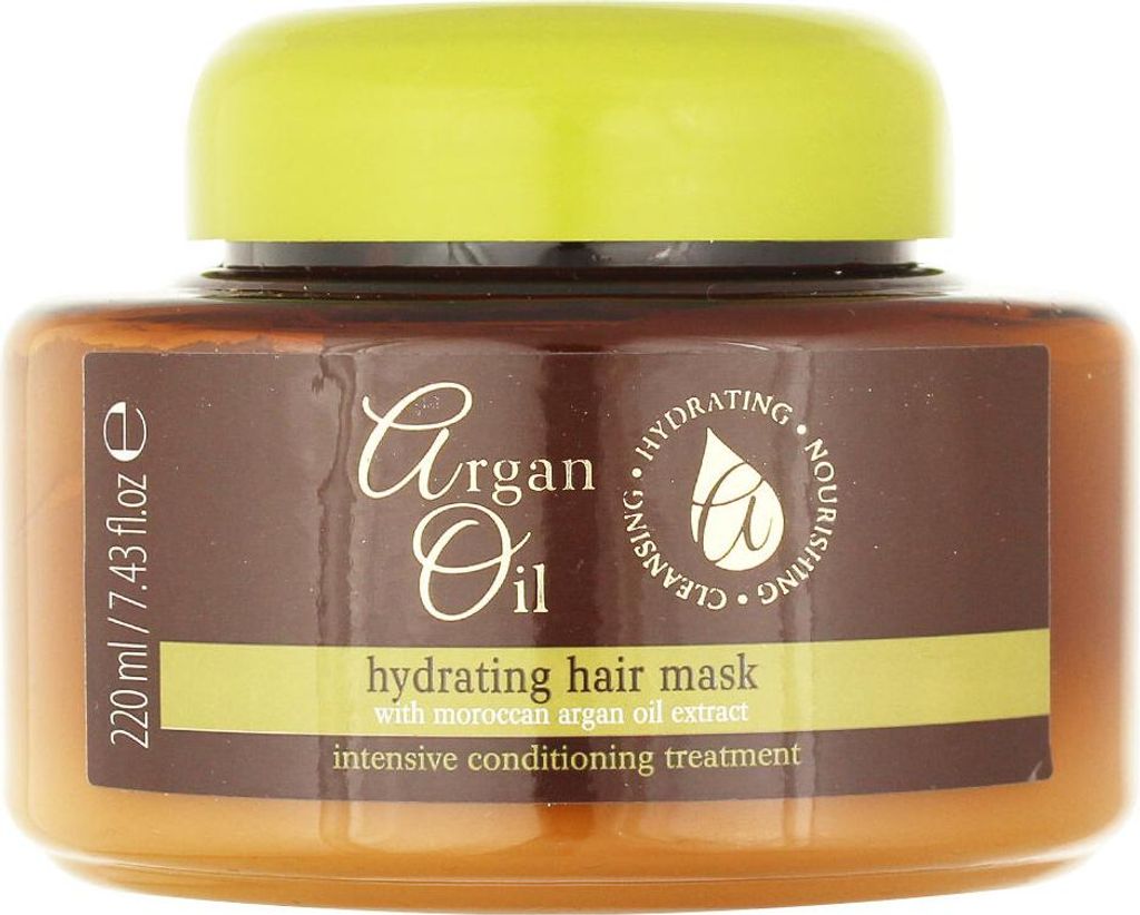 Xpel Argan Oil Hydrating Hair Mask 220 ml Obrázek produktu 