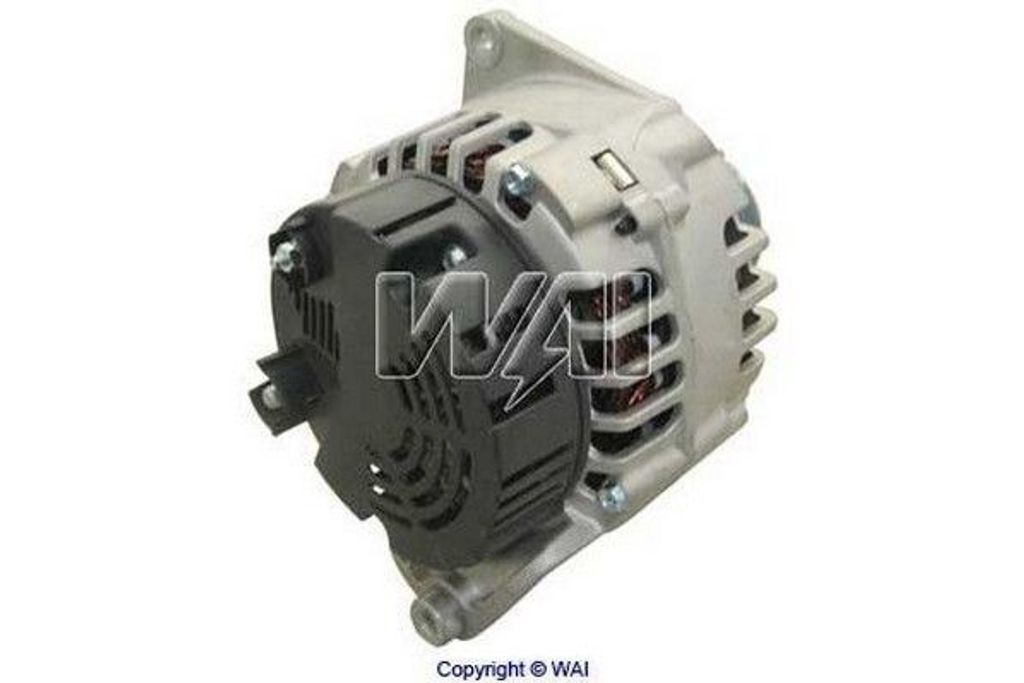 WAI 23223N Lichtmaschine Generator LiMa 120A 12V für FIAT DUCATO Pritsche/Fahrgestell (230) DUCATO Kasten (244) DUCATO Pritsche/Fahrgestell (244)