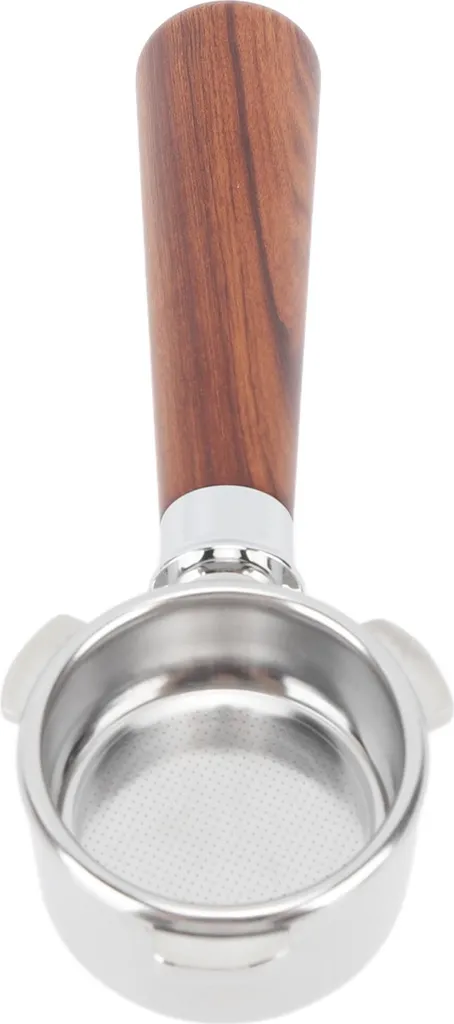 Filtre à café 54mm inox anti-canalisation avec 2 écrans pour série 880