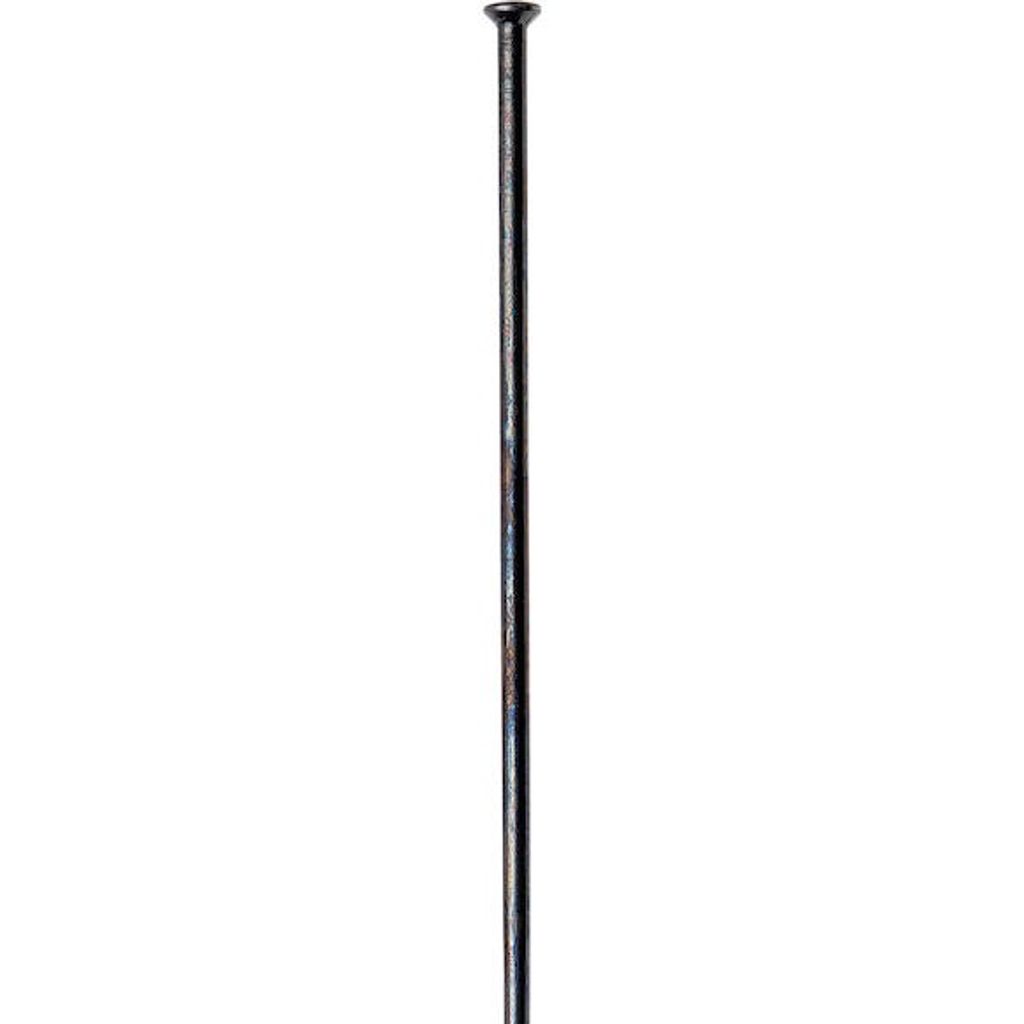 DT Swiss Speiche Competition Straightpull 2.0/1,8/2,0 VE500 298 mm schwarz - ...