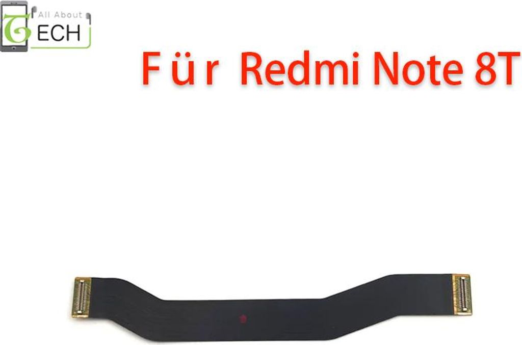 Für Xiaomi Redmi Note 8T M1908C3XG Hauptflex Mainflex Produktbild 