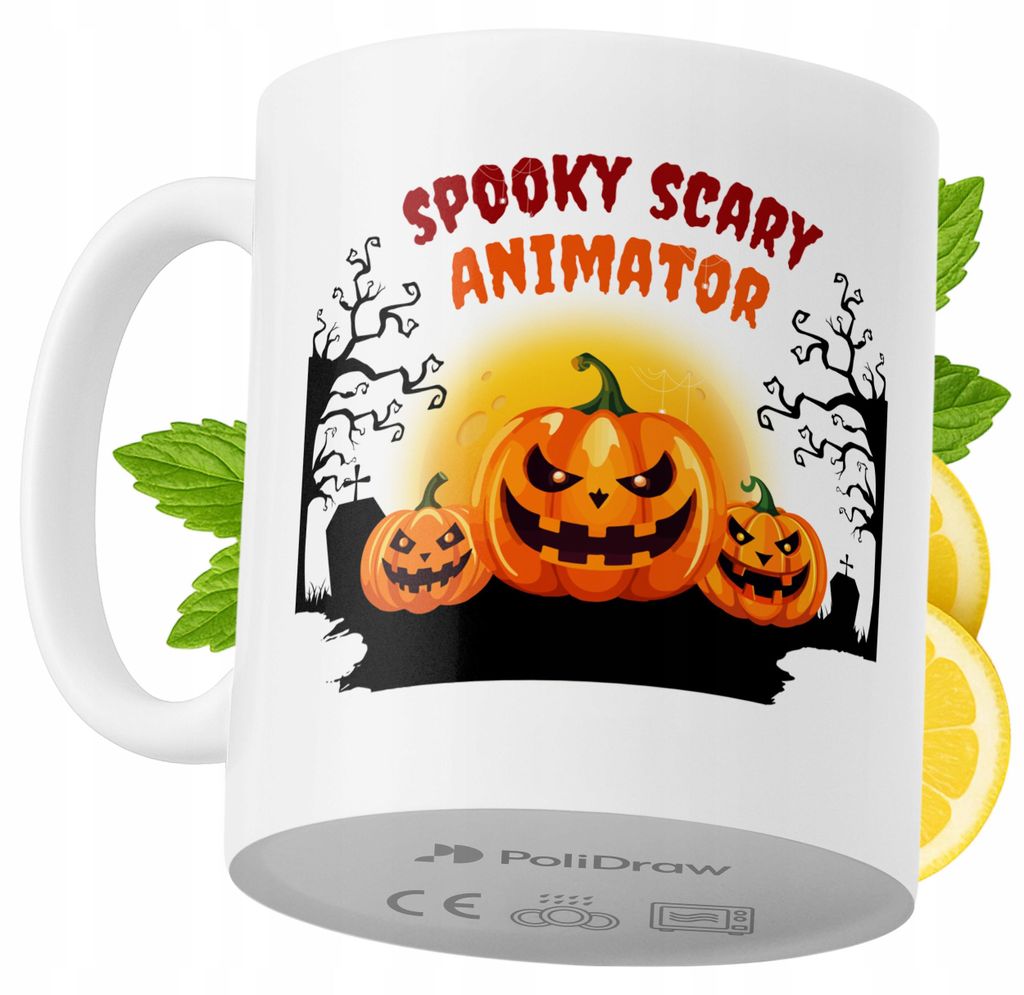 Lustige Tasse für Animatoren - Kaffee- oder Teetasse mit witzigem Textdesign - ideal für Geburtstage, Namenstage, Feiertage und besondere Anläss...