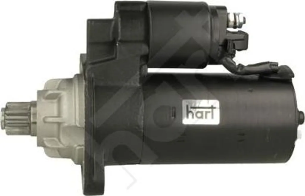 Démarreur HART 534 380 pour Audi A3 8L, Golf IV et VW Bora - Qualité OE