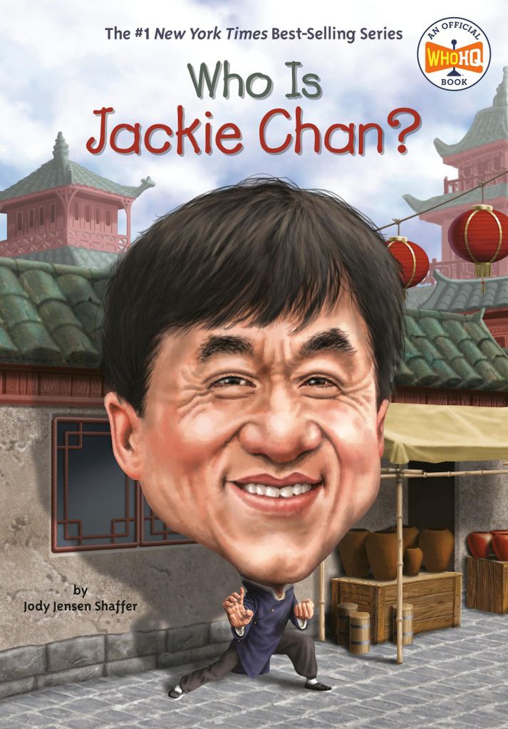 Wer ist Jackie Chan?