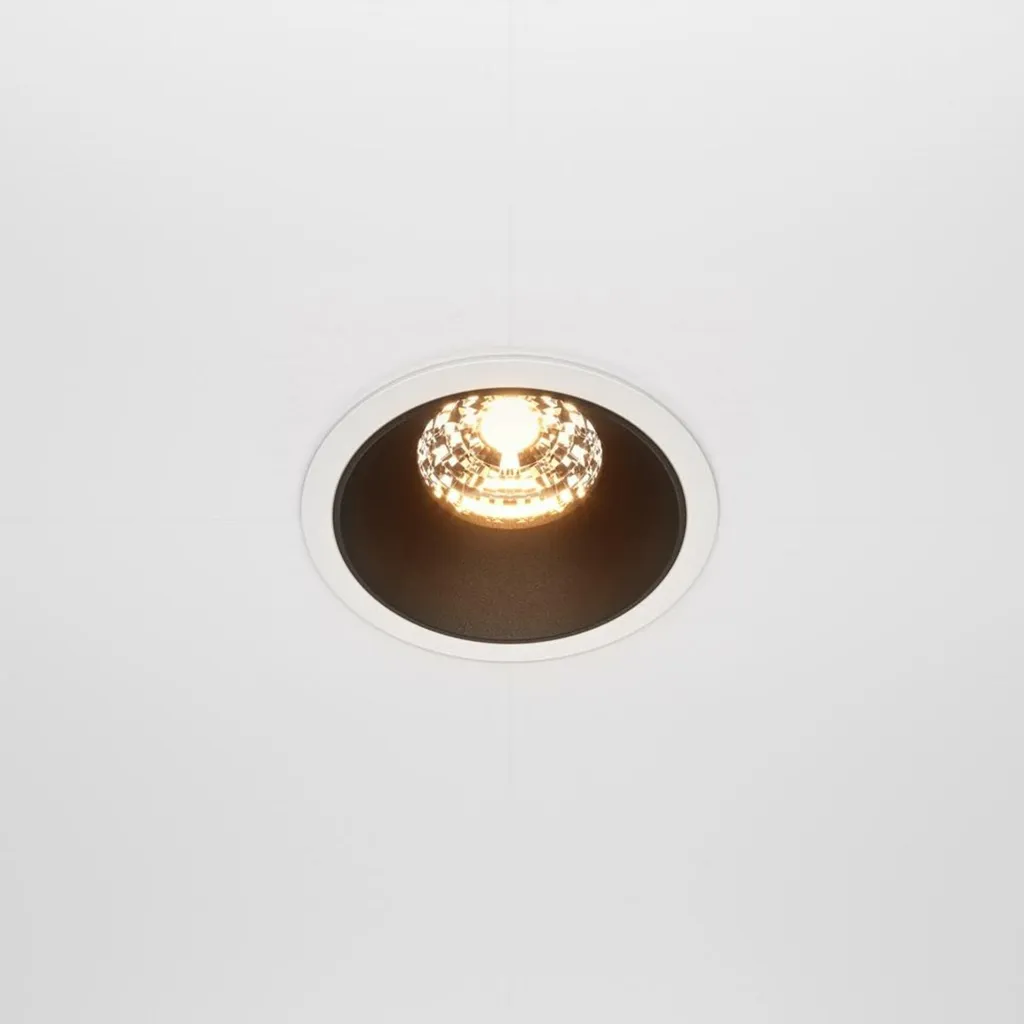 Solution Éclairage Anti-Éblouissement LED 15W Maytoni Alfa 2700K 36d