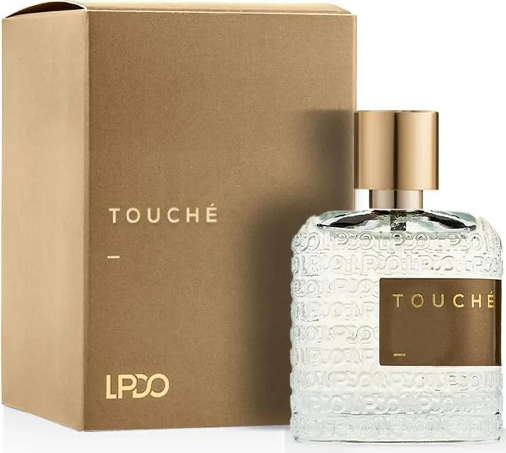 LPDO Touché 100ml EDPI - Il Miglior Rapporto Qualità-Prezzo Online