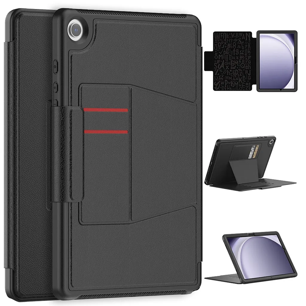 Étui Samsung Galaxy Tab A9+ Plus Anti-Rayures Coque Fine Intégrale