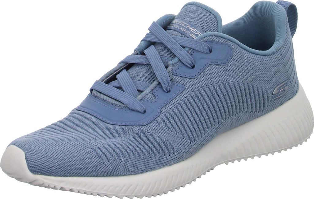 Skechers Schnürhalbschuh BOBS SQUAD - TOUGH TALK Produktbild 