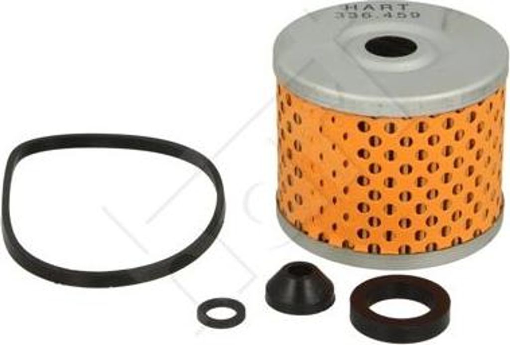 HART 336 459 Kraftstofffilter OE SN569 kompatibel mit J5, Clio, Express, Master, Rapid