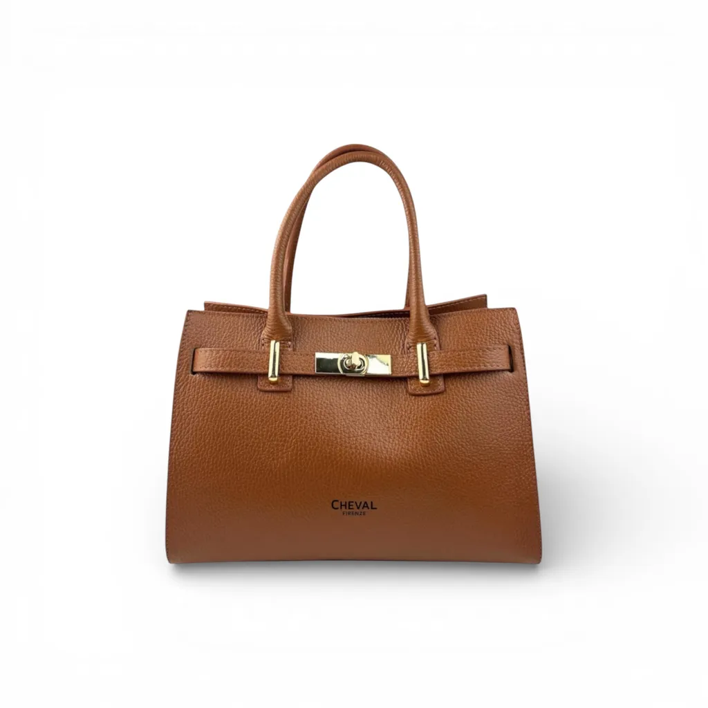 Sac à main Margaret cuir Cheval Firenze : l'allié chic du quotidien