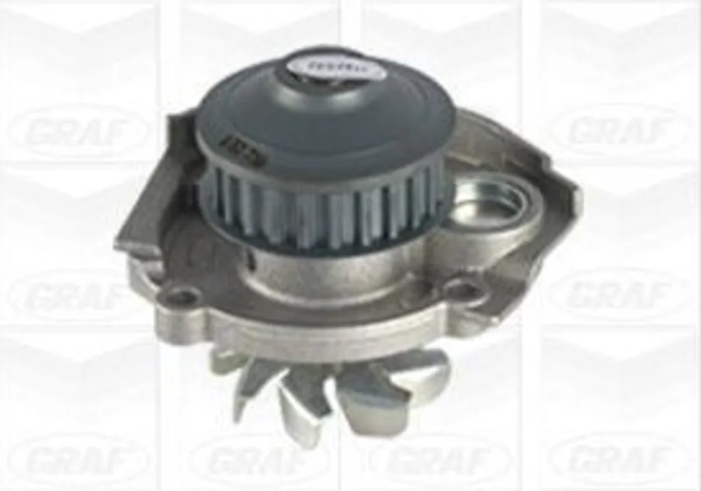 Pompe à eau pour circuit de refroidissement Fiat Panda et Doblo PA739