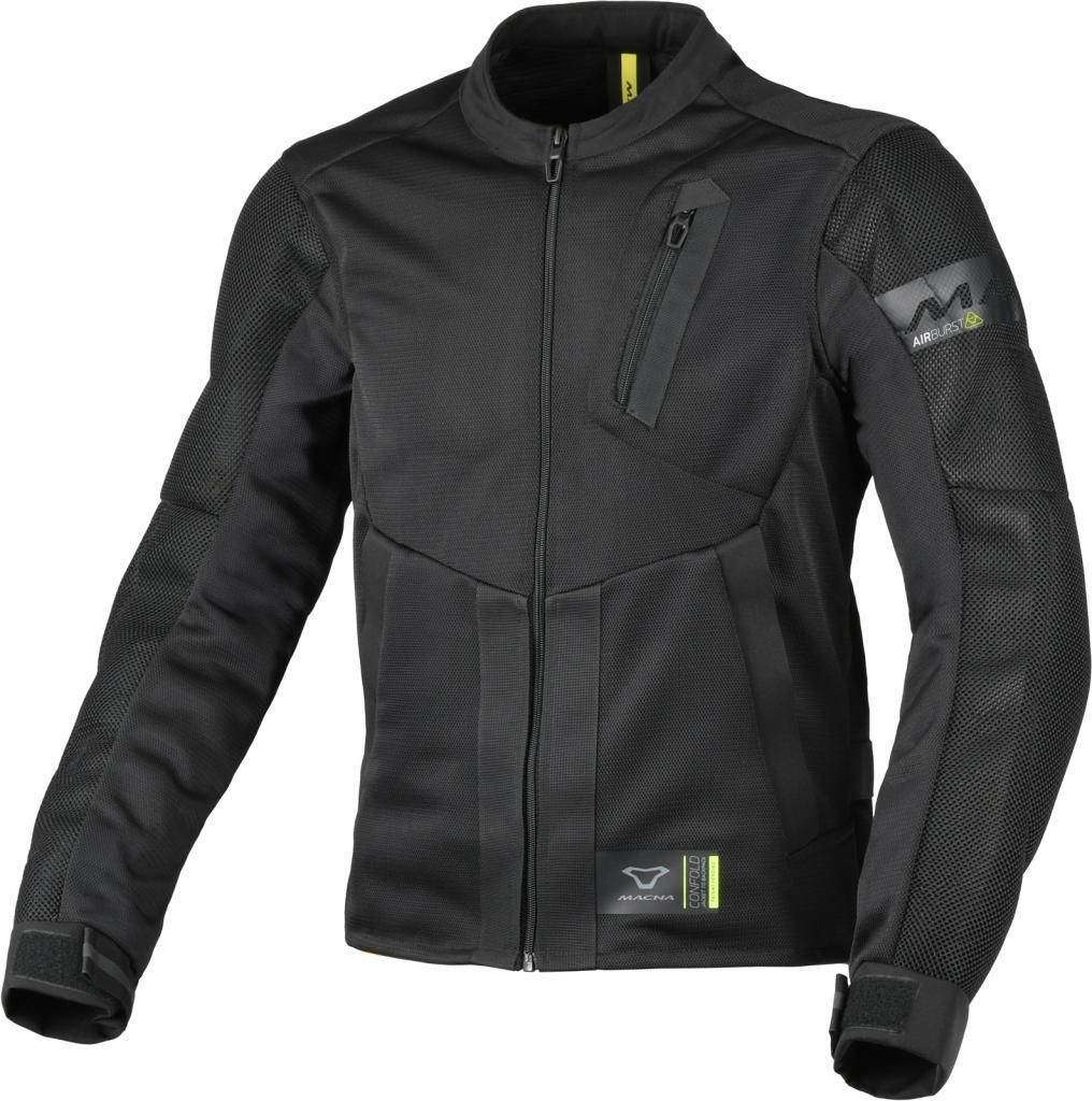 Chaqueta textil MACNA TORIDO, talla S, color Imagen del producto 
