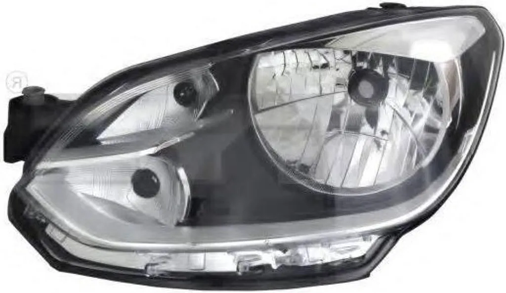 Lampada frontale