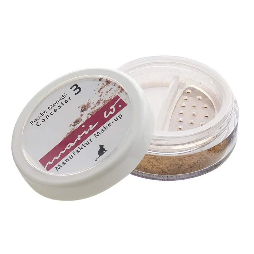 Effaceur d'Imperfections Concealer 3 2g Finition Mat Sans Brillance