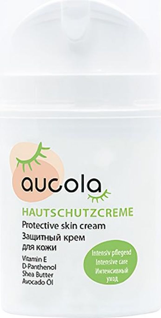 aucola Hautschutzcreme 50ml für AWF