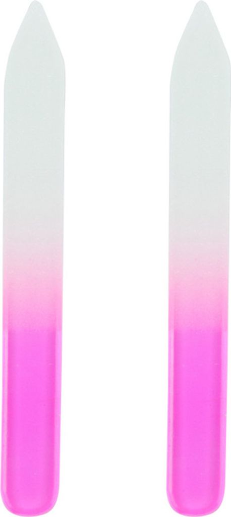 Nagelfeile,Glasnagelfeile für Nägel - Maniküre Nagelfeile Glas