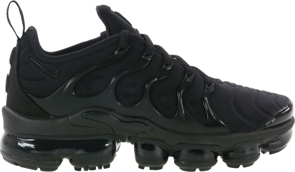 Nike Air VaporMax Plus Triple Black Kaufland