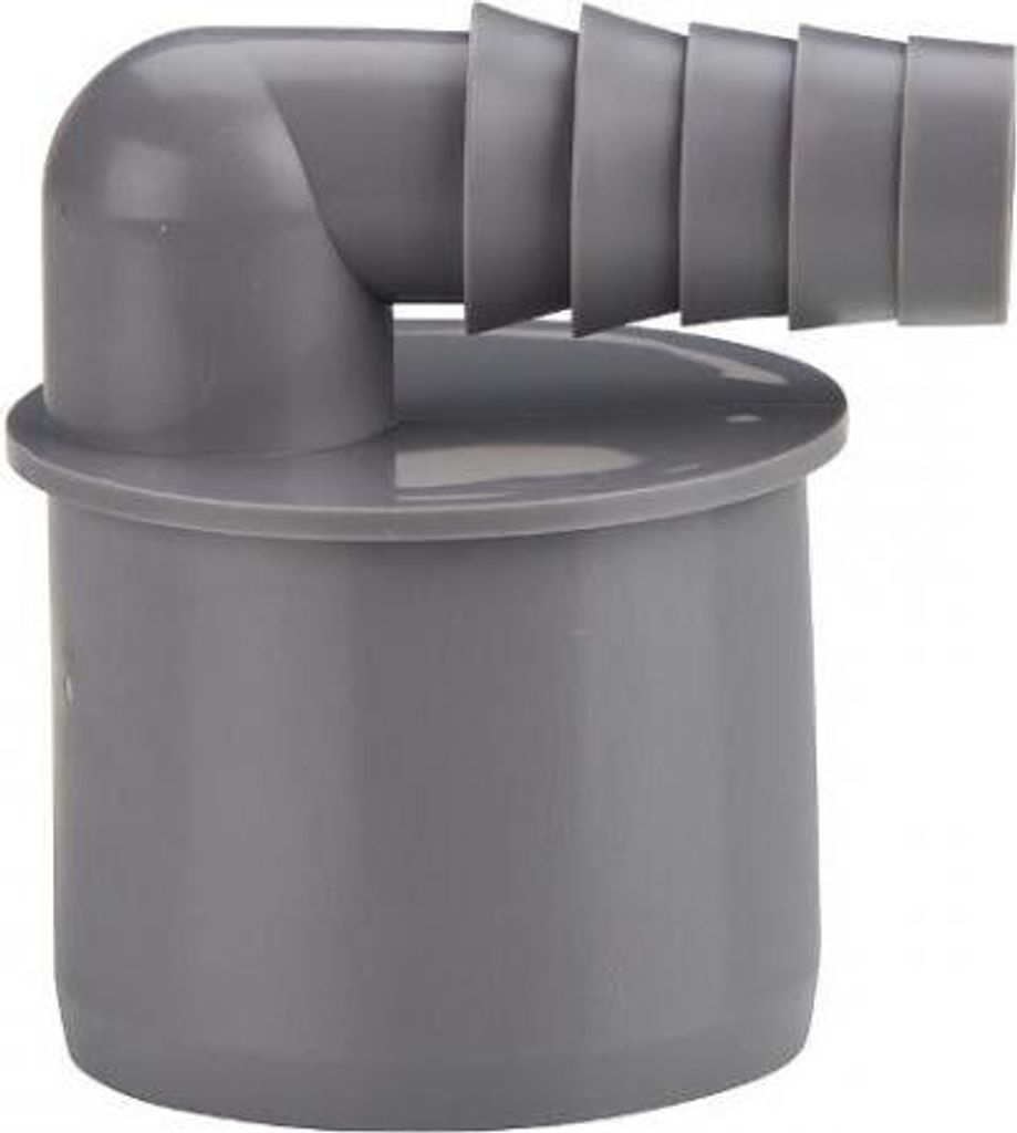 Airfit Schlauchwinkel DN 50 x 19-21 mm 50010SW Produktbild 2