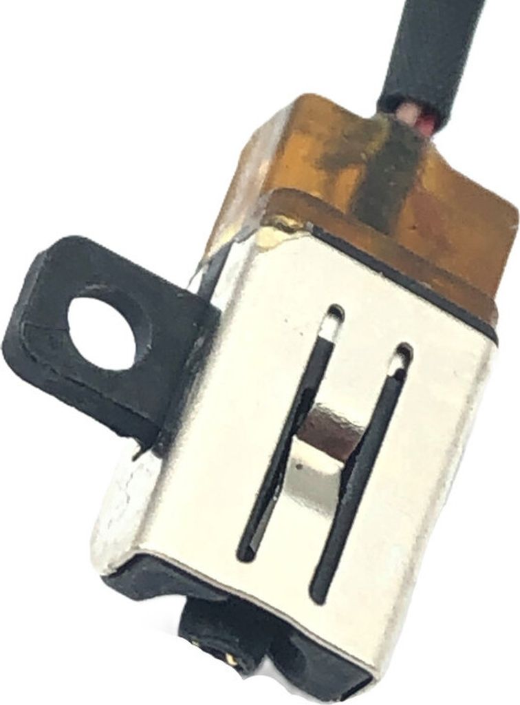 DC Jack Strombuchse Ladebuchse kompatibel für DELL Inspiron 17 (5770-1R28P)