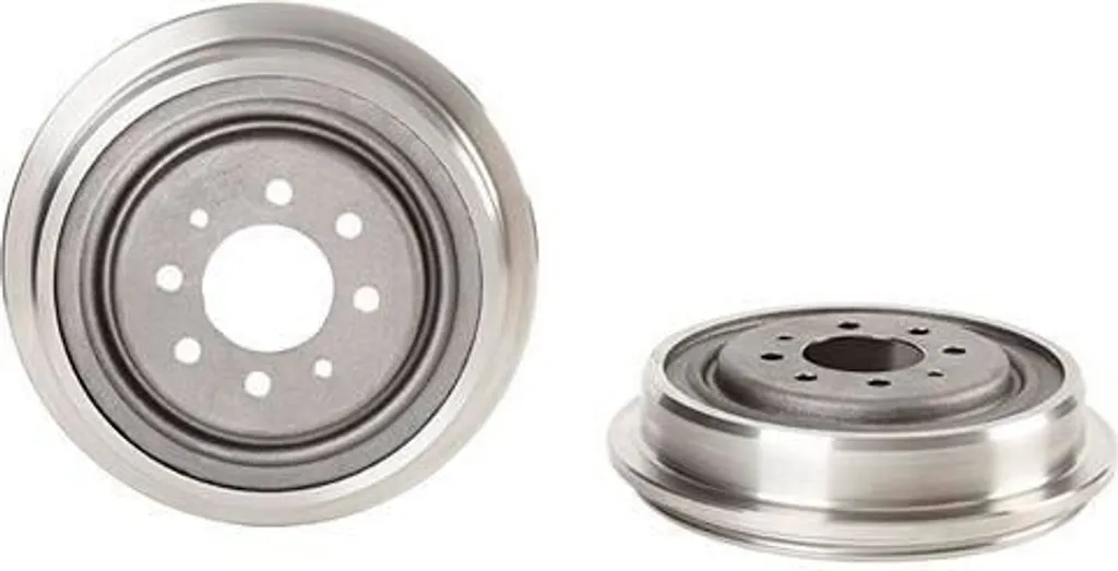 Tambour de Frein BREMBO 14.5591.10 - Remplacement OE 7700710511 Renault