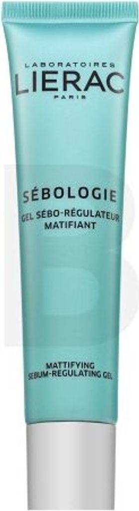 Lierac Sébologie Gel Sébo-Régulateur Matifiant Gelcreme für Unregelmäßigkeiten der Haut 40 ml