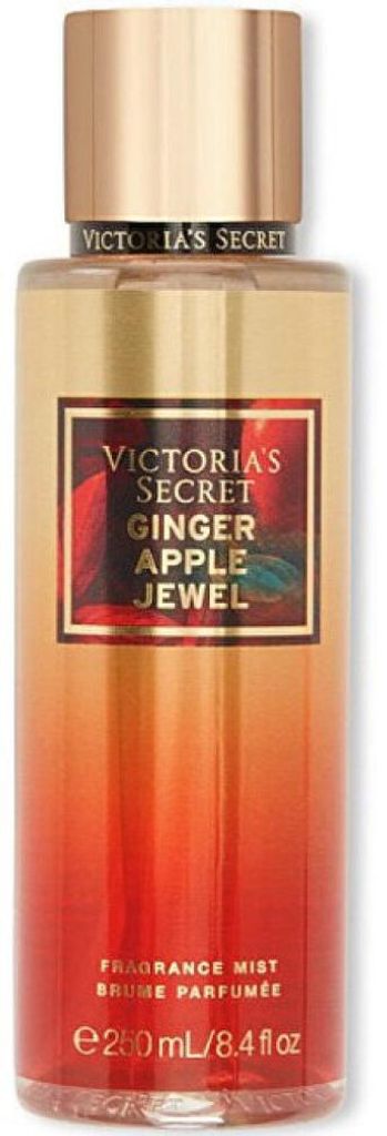 Victorias secret GINGER APPLE JEWEL body mist 250 ml Produktbild 