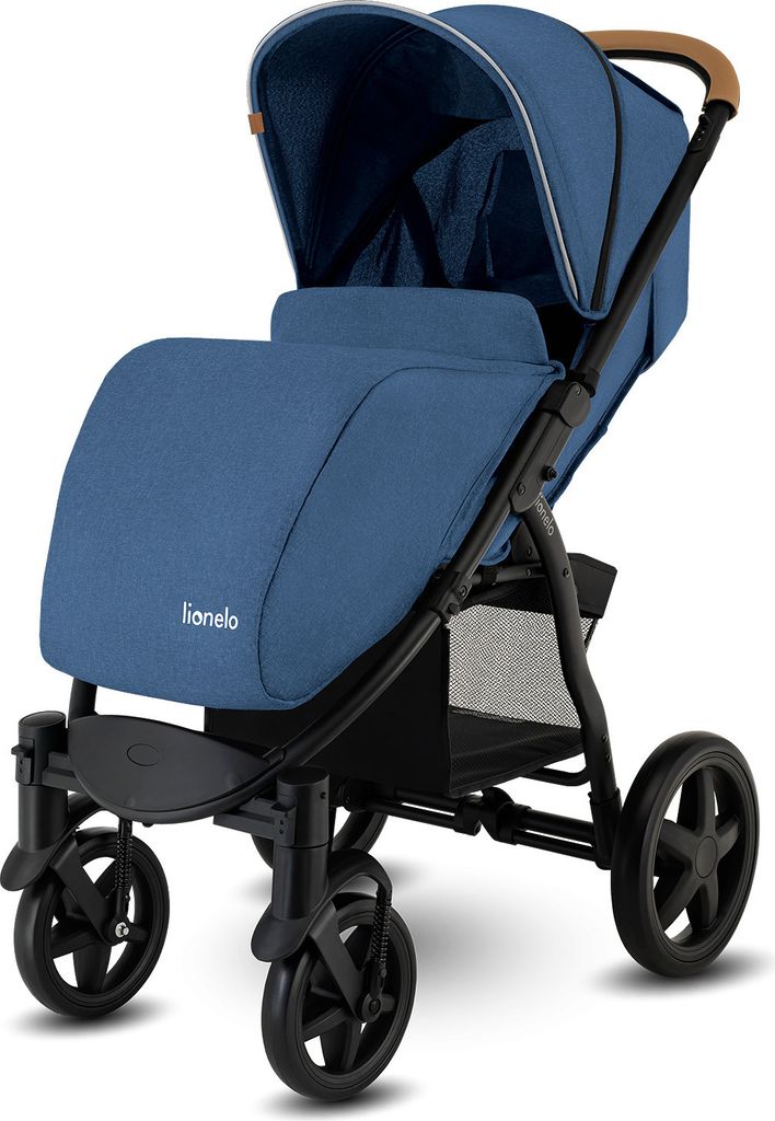 Lionelo Annet Plus wózek spacerowy z pozycją leżącą Zdjęcie produktu 22
