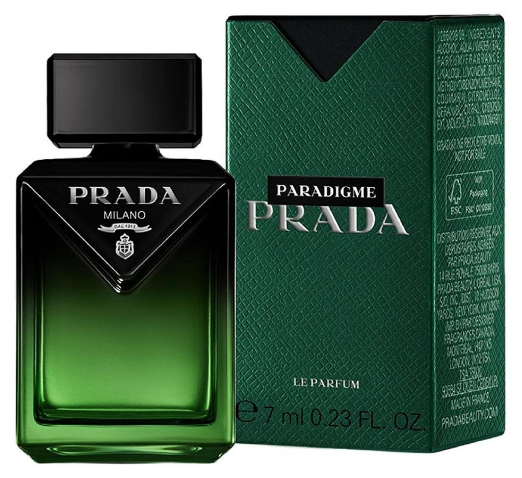 Prada Paradigme Eau de Parfum EdP für Herren 7 ml EdP Produktbild 