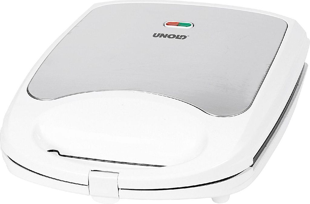 UNOLD Quadro - 1100 W - 220-240 V - 50 Hz - 272 mm - 328 mm Immagine del prodotto 