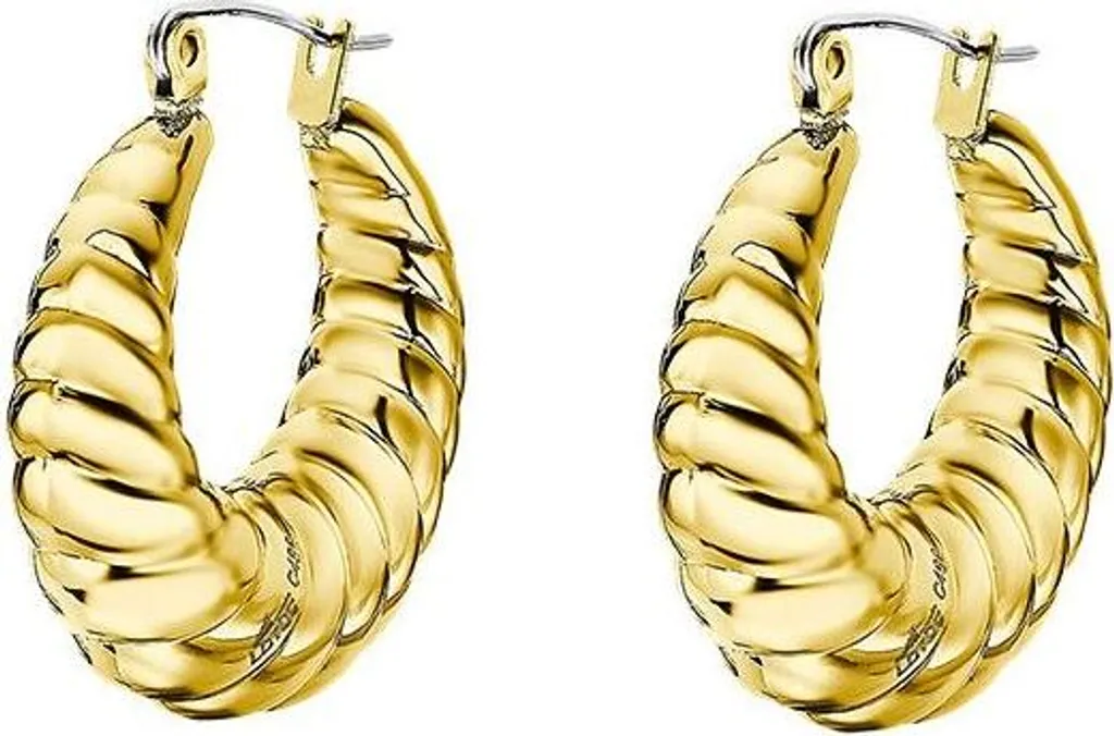 Boucles d'oreilles pendantes Lotus LS2345-4/2 bijou tendance pour femme