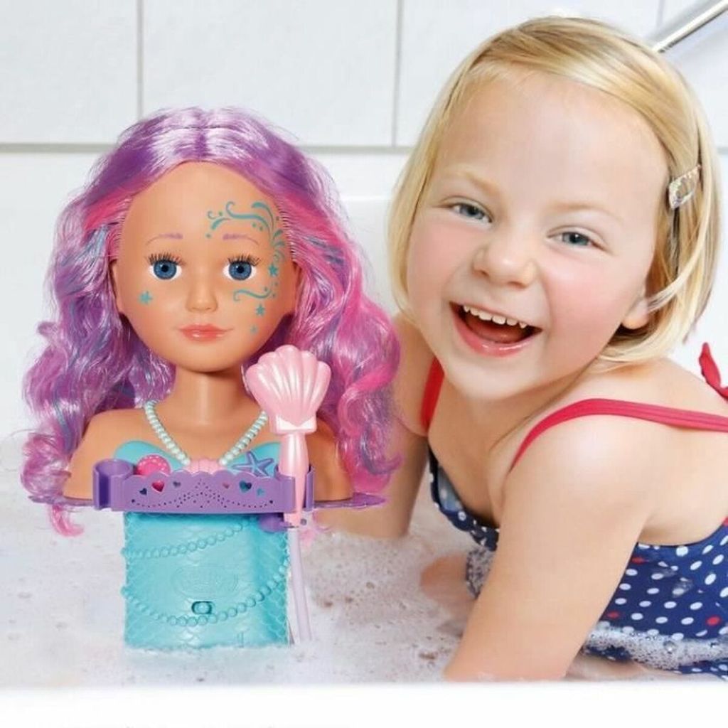 Zapf BB MEERJUNGF.STYLING HEAD HEAD Produktbild 6
