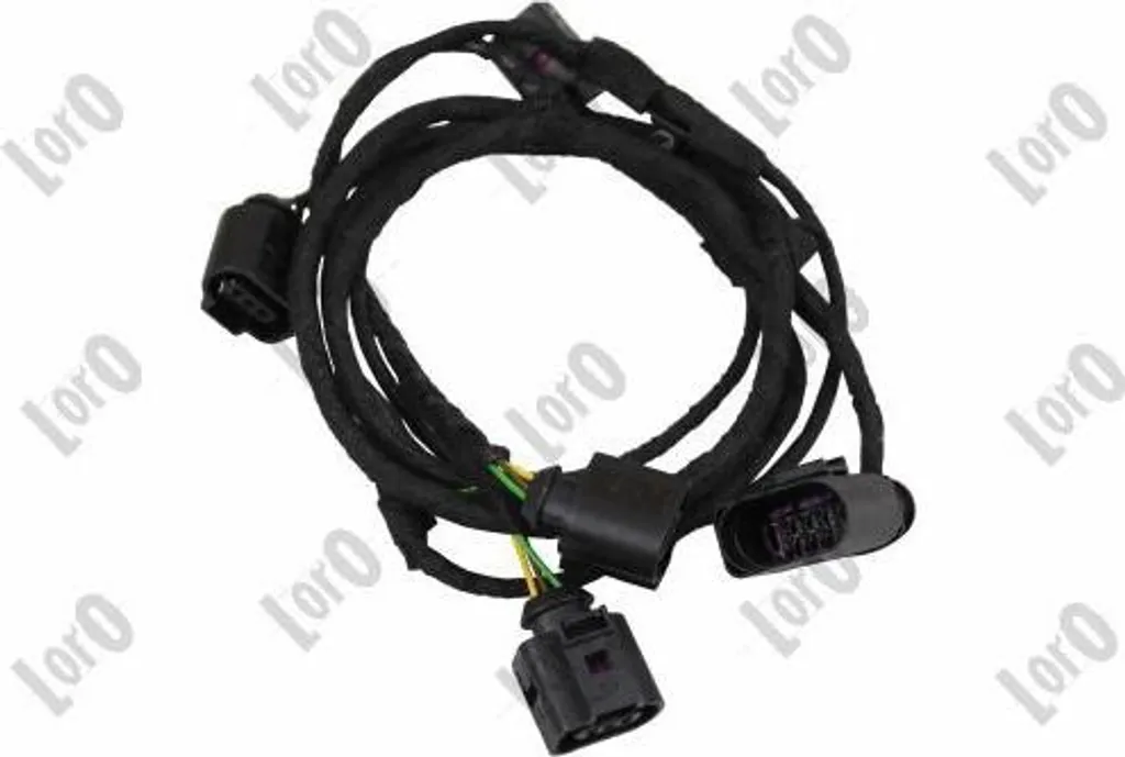 Kit Riparazione Cavi ABAKUS 120-00-075 per Sensore Parcheggio Audi A6 4F
