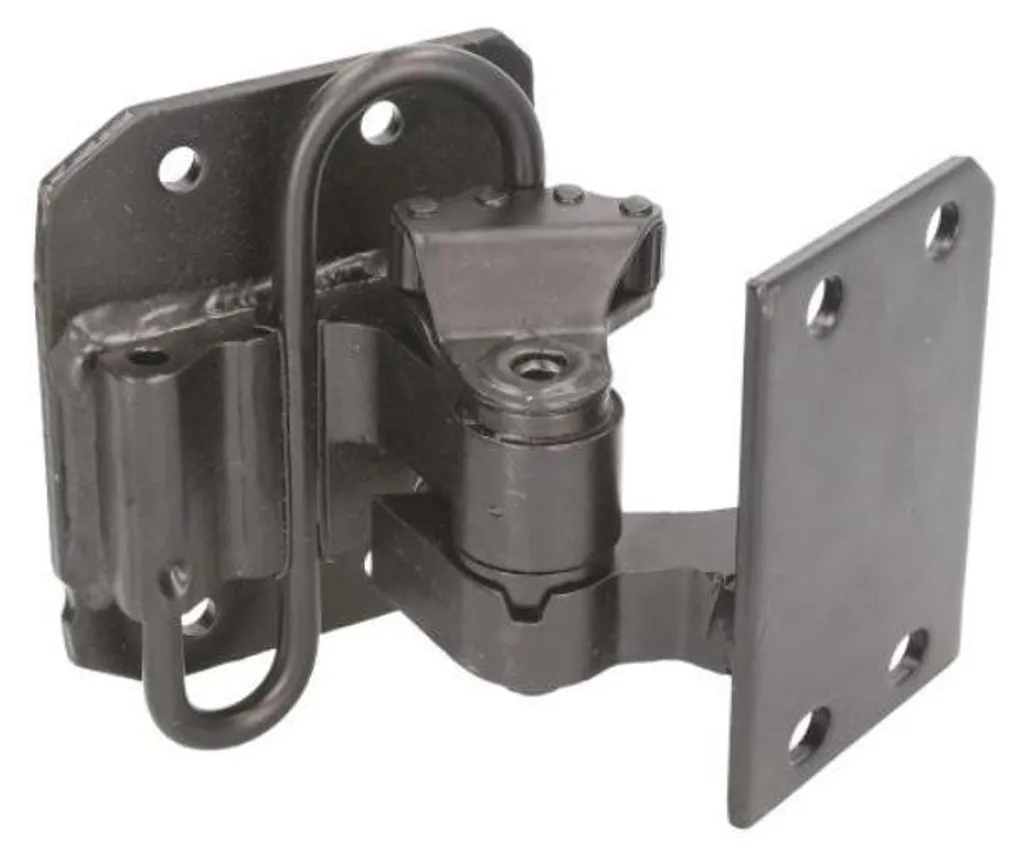 Charnière de porte COVIND MLX/6 renforcée anti-corrosion