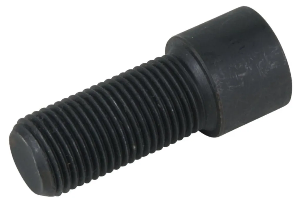 Boulon BTR M16 x 35mm cylindrique à empreinte hexagonale pour châssis