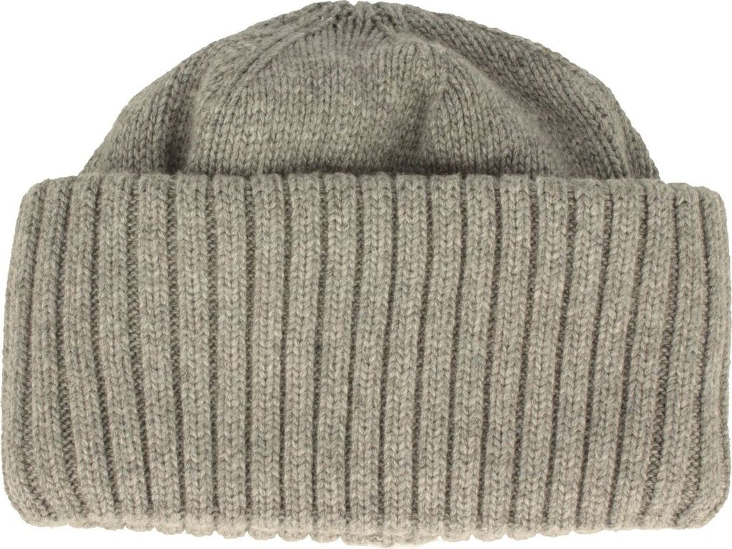 Docker Strickmütze mit breitem Umschlag von Hut-Breiter